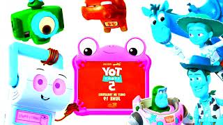 Toy Story 5 AT&T Commercial Effects (AT&T Ident (2016) Effects EXTENDED)