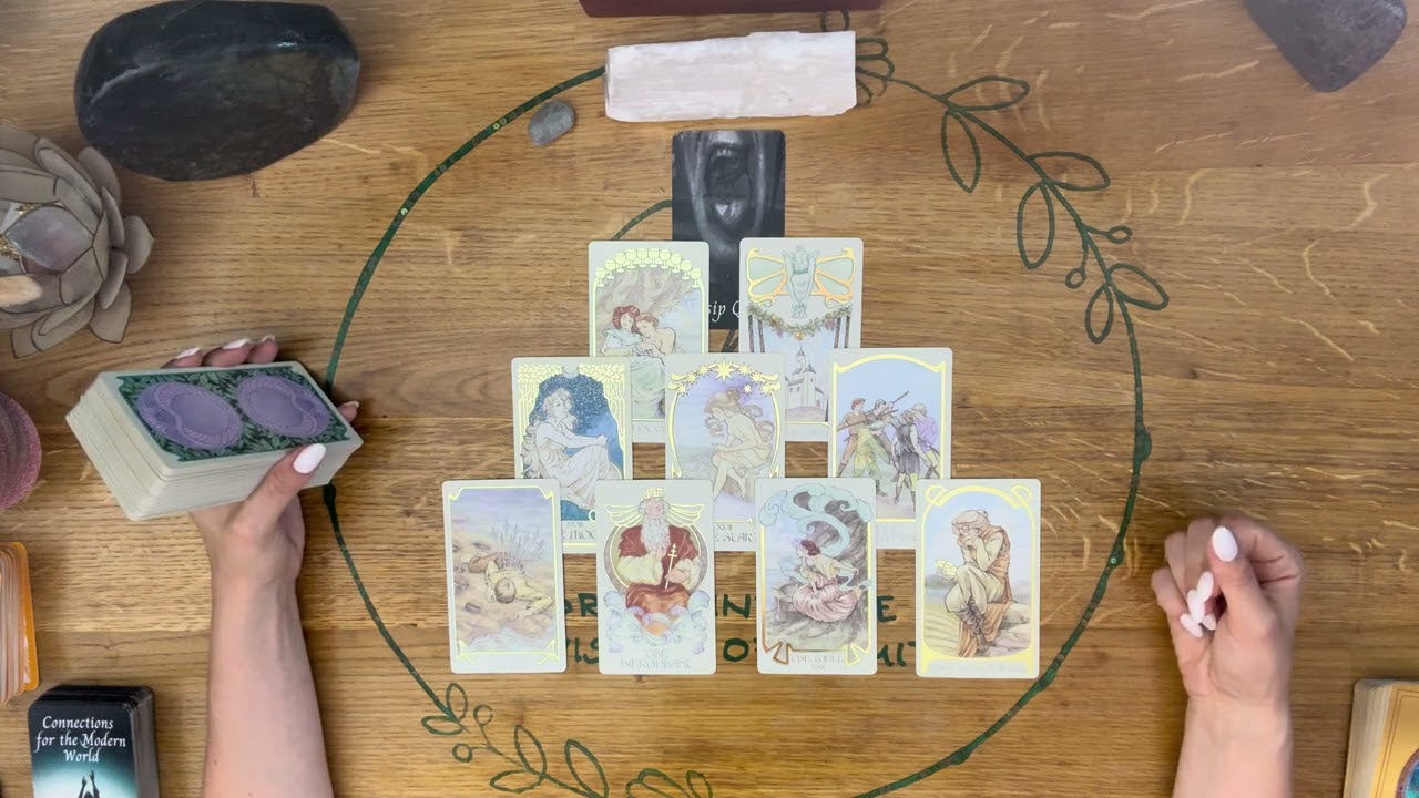 ✨Što Vaš bivši partner/partnerica misli o Vama?✨