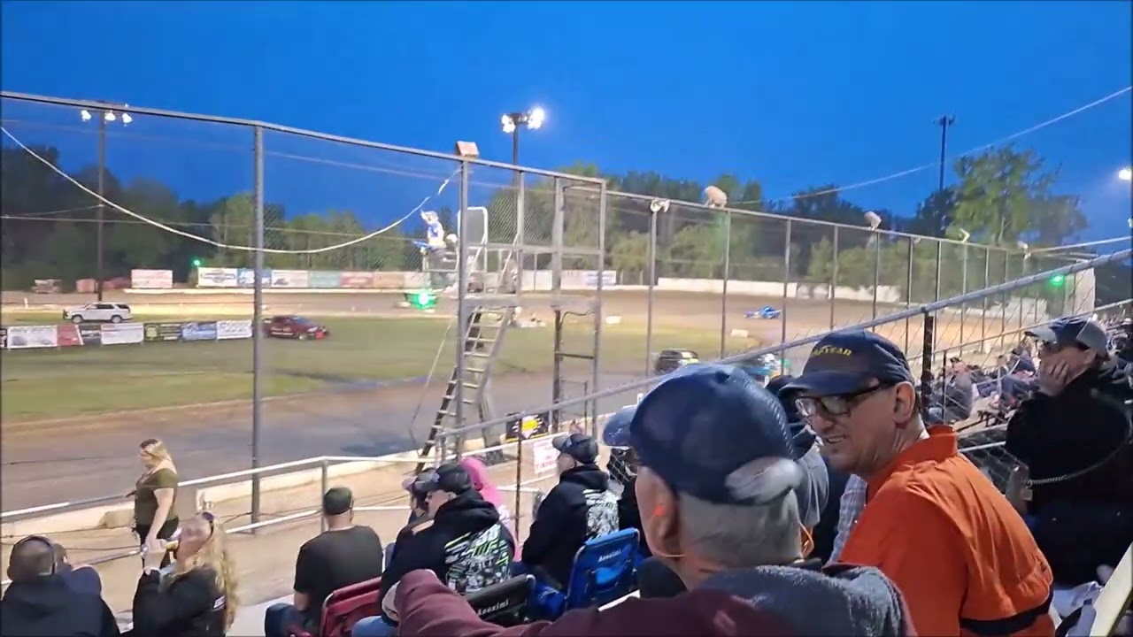 Brewerton Speedway - May 30th, 2025 - 4-cylinder