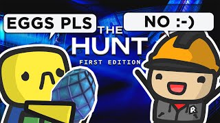 How The Hunt ACTUALLY Happened  Roblox Animation