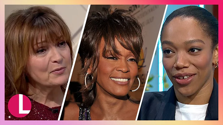 Actress Naomi Ackie Talks Becoming Whitney Houston...