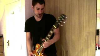 Video thumbnail of "The Only Thing That Looks Good On Me Is You (cover) by Mike Allen"