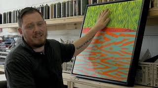 Artist Matt Eaton | Detroit Performs Clip
