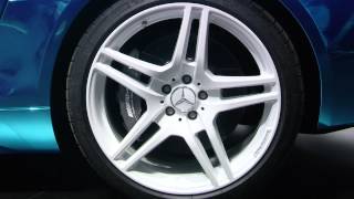 Mercedes SLS AMG Electric Drive