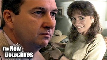 Man Murders Wife To Fuel His Secret Life | The New Detectives