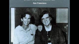 Guy Clark & Townes Van Zandt Great American Music Hall San Francisco, California January 20, 1991