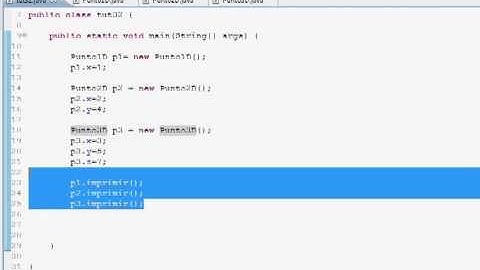 Tutorial Programacion Java 32  Sobrecarga de Metodos