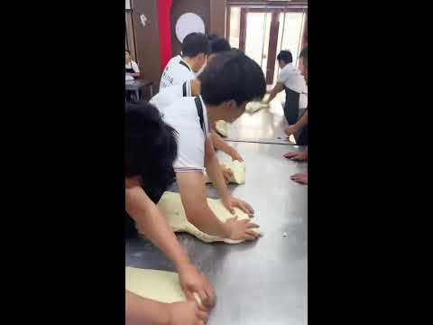 LIVE Hand Pulled Noodles Class 中華料理 중국 길거리 음식 chinesestreetfood chinesecuisine 20260513