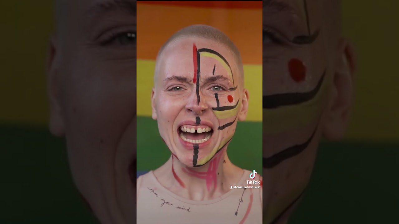 Dance out loud, dream out loud, come out loud, scream out loud