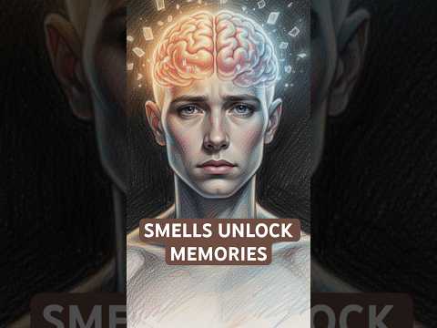 Smells Unlock Memories Instantly #WoowHoow
