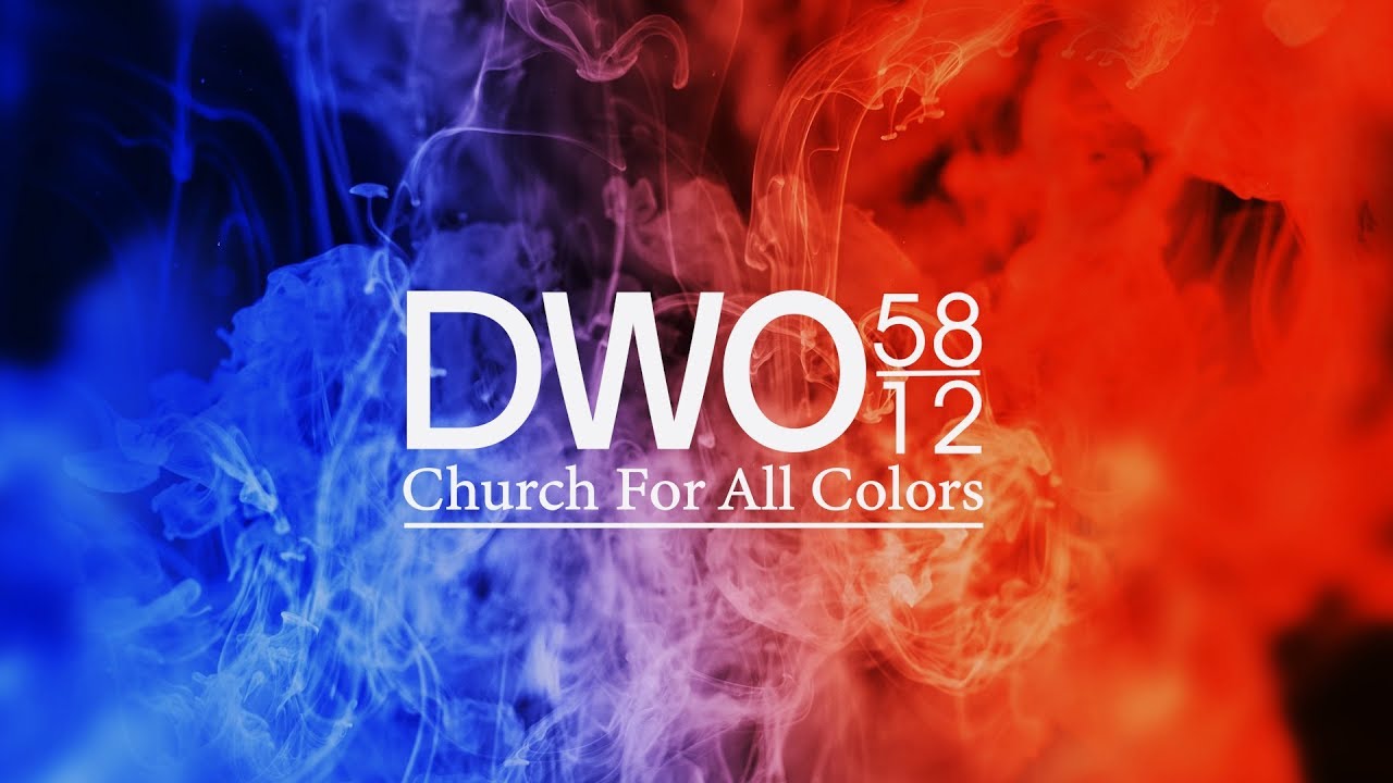 DetroitWorldOutreach Live Stream