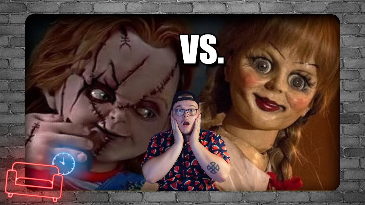 Annabelle Vs Chucky Kampf Der Puppen Character Clash Deutsch 