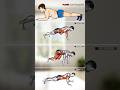 PLANK ABS WORKOUT 🔥 BUILD A STRONG CORE FAST 💪 #shortvideo #viralvideo #ytshorts