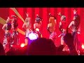 XG - MASCARA XG KUALA LUMPUR 1ST WORLD TOUR "The First HOWL" 2024 [FANCAM]