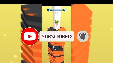 Stack Ball #shorts #gameplay #youtube -All Levels Gameplay Walkthrough Android iOS-Nev APK UPDATE