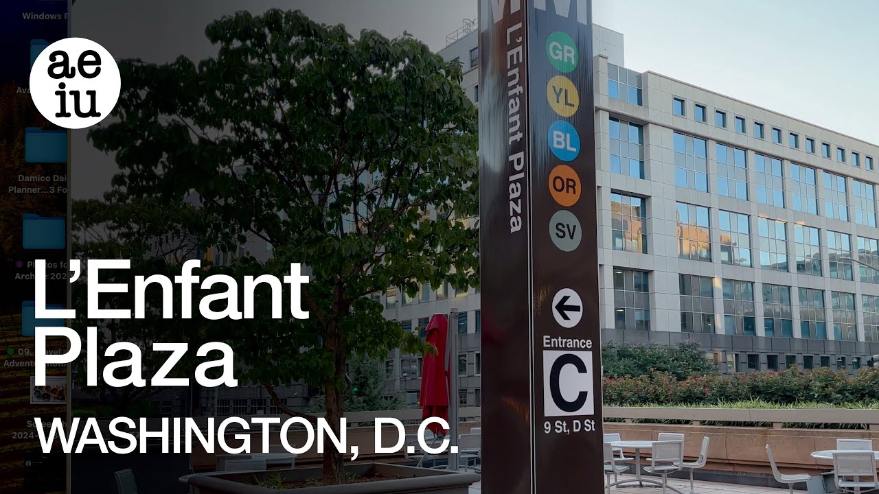exploring-l-enfant-plaza-outside-the-hilton-hotel-in-washington-dc