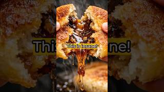 What’s Inside This Korean Pancake?!