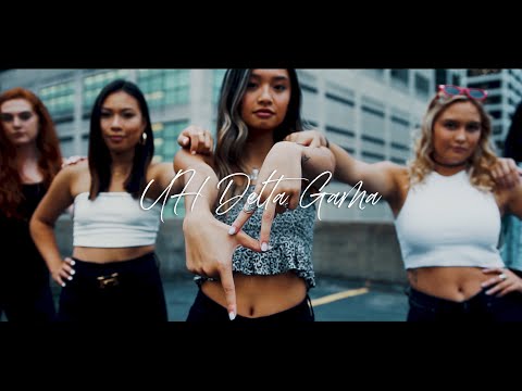 UH Delta Gamma Recruitment Video 2019