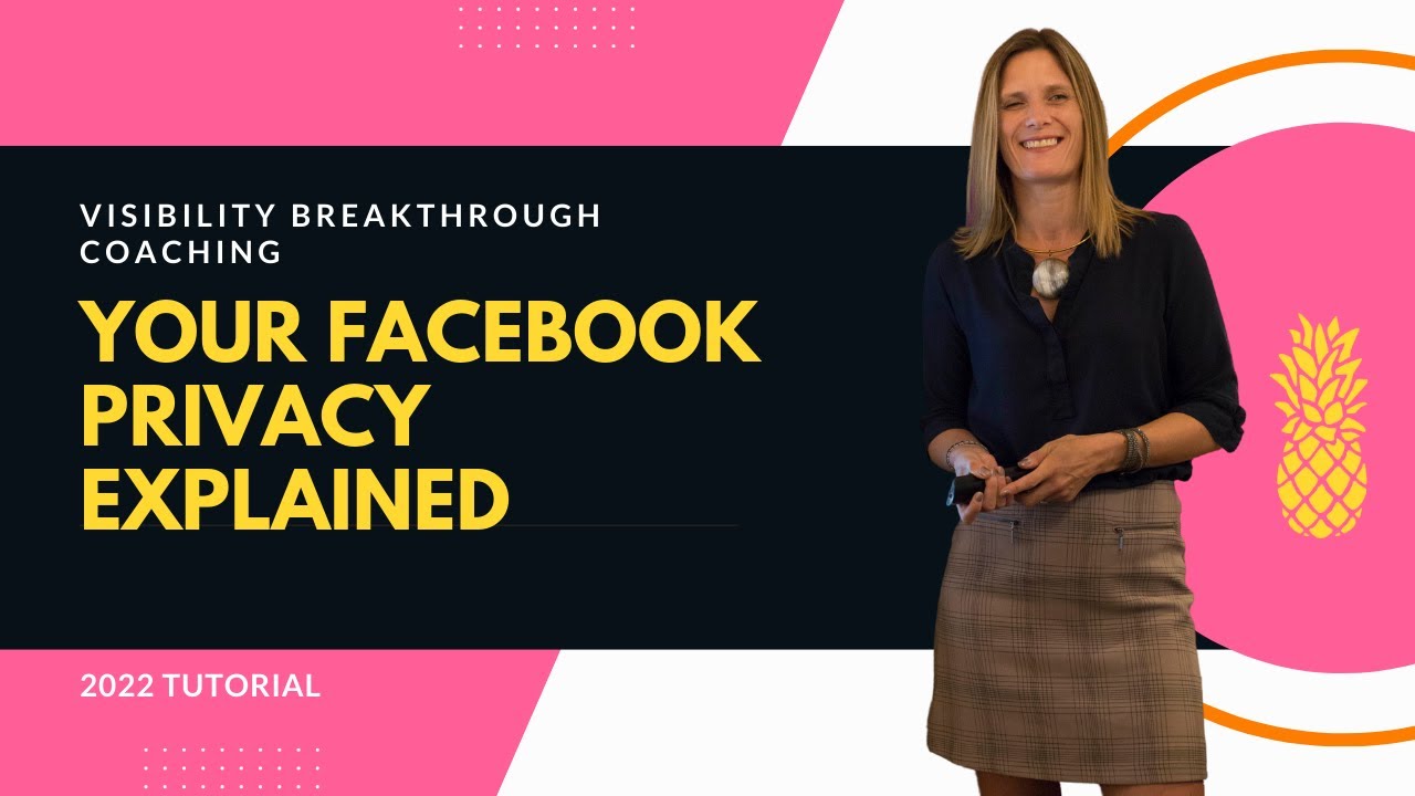 Facebook privacy settings you need to know right now in 2022