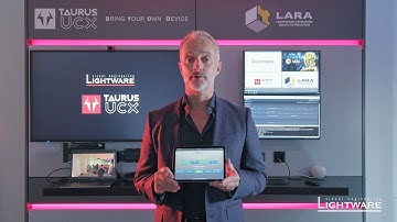 Futureproof Your Meeting Room Platform with Taurus UCX