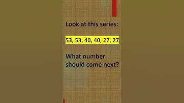 What Comes Next #shorts #ytshorts #quiz #puzzle #math #braintest #brainteaser #mathgenius #challenge