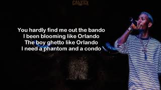 WNDR X VEEZO-BASED (LYRICS)