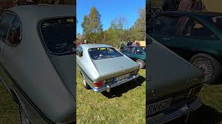 🚗 Opel Kadett B Rallye @ Altblech Motorweekend Calw Saisonstart 2026 ⛔️