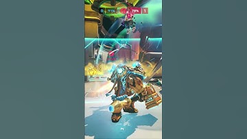 Reinhardt Play of The Game