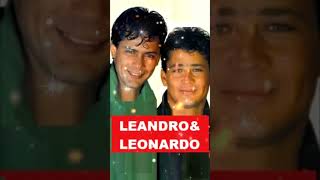 LEANDRO Y LEONARDO #shortvideo #shortsvideo #shorts #short