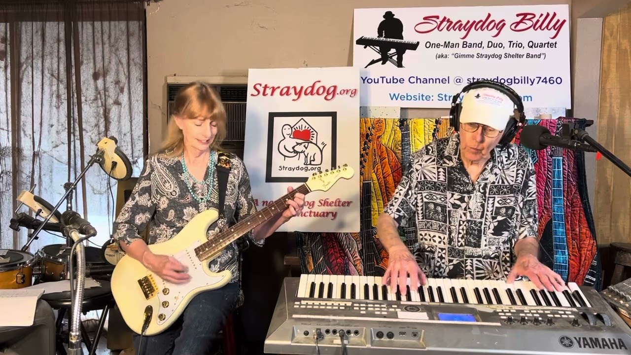 Where You Going? – written by Straydog Billy – Song 1981 – PLEASE spay/neuter your dogs and cats!!