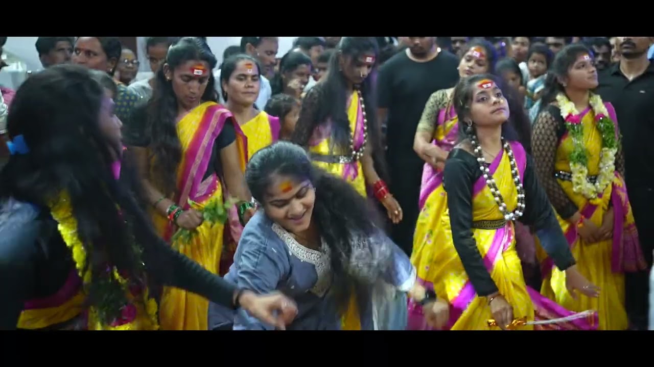 RC Puram Five temples palaram bandi procession 2025….🙏 