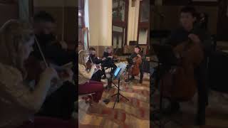 Take On Me - Strings version! #fyp