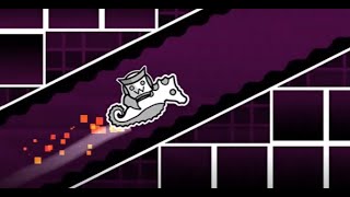 OverFlow 100% Verified | Geometry Dash