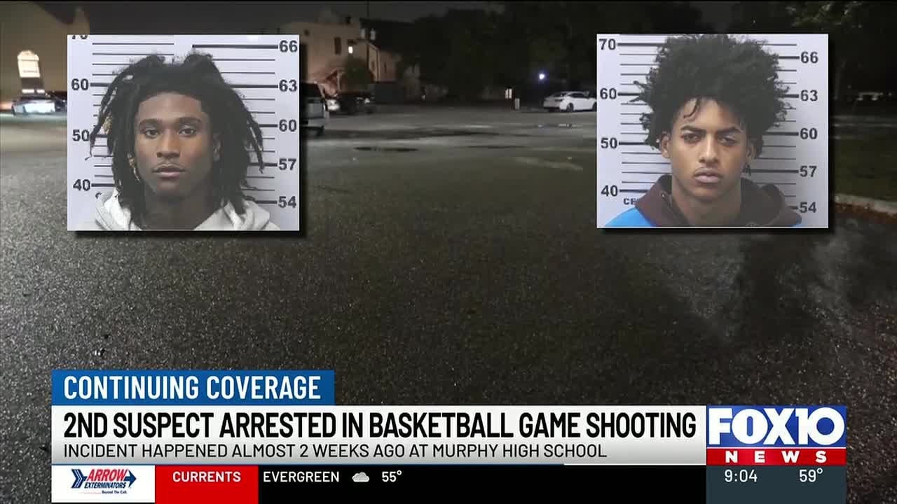 Police identify two shooters in shooting near Murphy High School