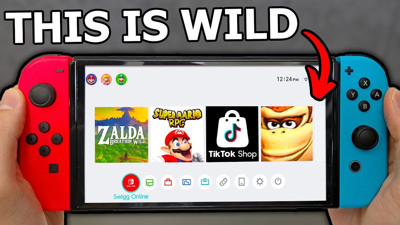 THIS is why I'm scared of USED Switch 2 consoles - YouTube