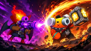 ENDLESS CLASH – Epic Hero Battle 🔥 | Skills & Gameplay screenshot 4
