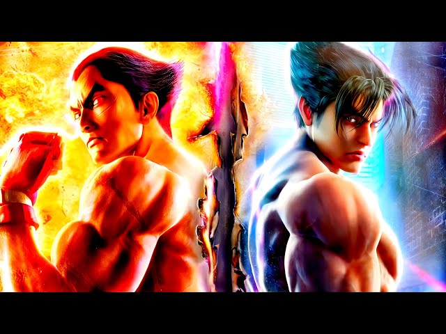 レア B2大 ポスター A TEKKEN 6 鉄拳6 レア B2大 ポスター A
