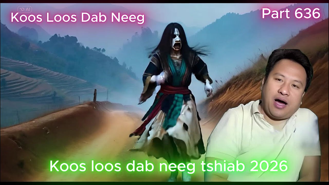Koos loos dab neeg tawm tshiab Ntu 636