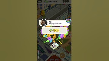 Everything you need to know about Rent Frenzy #monopolygo