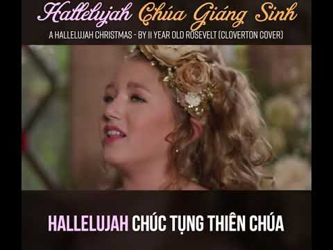 Chúa Giáng Sinh - Hallelujah Christmas