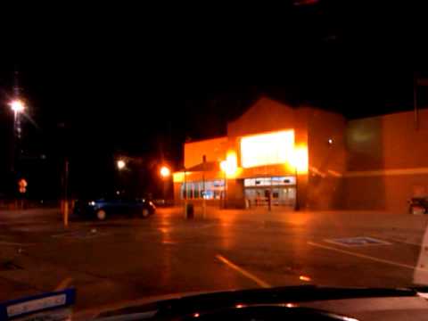 Walmart Automotive Ennis Texas