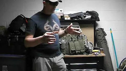 If you own body armor, do you really need a battle belt?