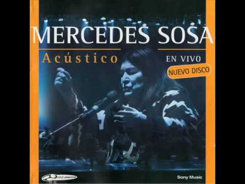 Mercedes Sosa "Acstico" 20- Romance de barrio