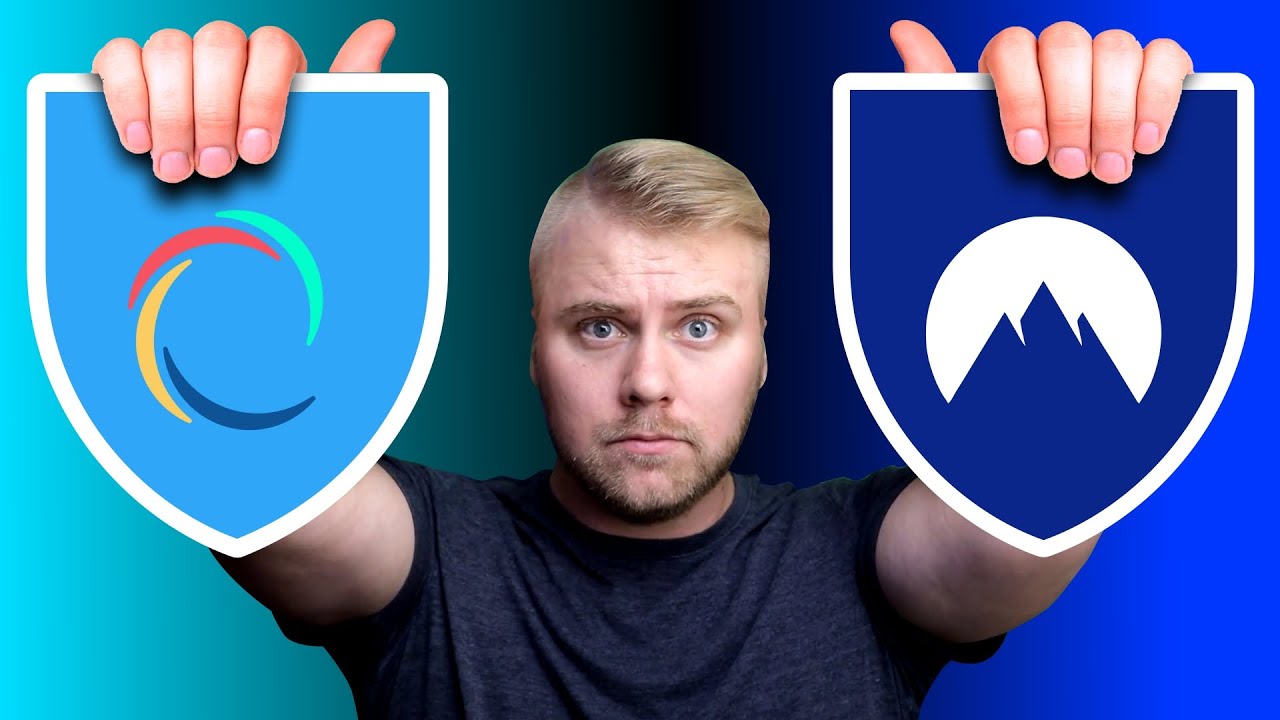 NordVPN VS Hotspot Shield 🎯 Top VPN Battle in 2026