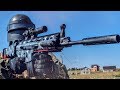 КАК СДЕЛАТЬ SCAR-L ИЗ PUBG В СКИНЕ ТРОИЦА своими руками