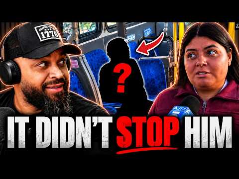 Bus Ride Turns Chaotic After Passenger Does THIS