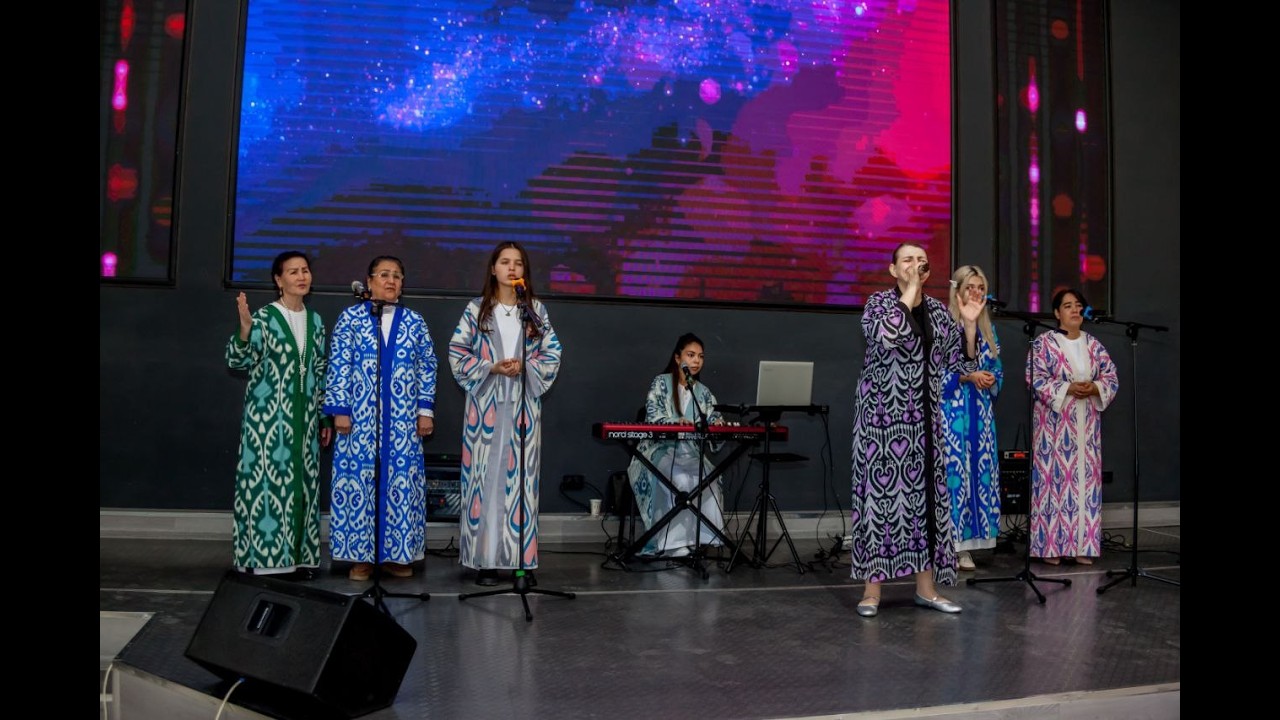 Gruppa SHEKINA GLORY 22 02 2026