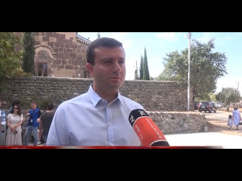 როგორ აფასებენ გორი-კასპის მაჟორიტარი დეპუტატის მუშაობას 7.09.2022