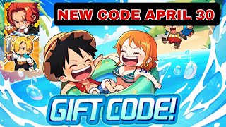 Pirate Legends Idle RPG &amp; New Giftcodes April 30 | New Redeem Code Pirate Adventure Crew April