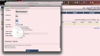 Create a Roster with SchoolMax